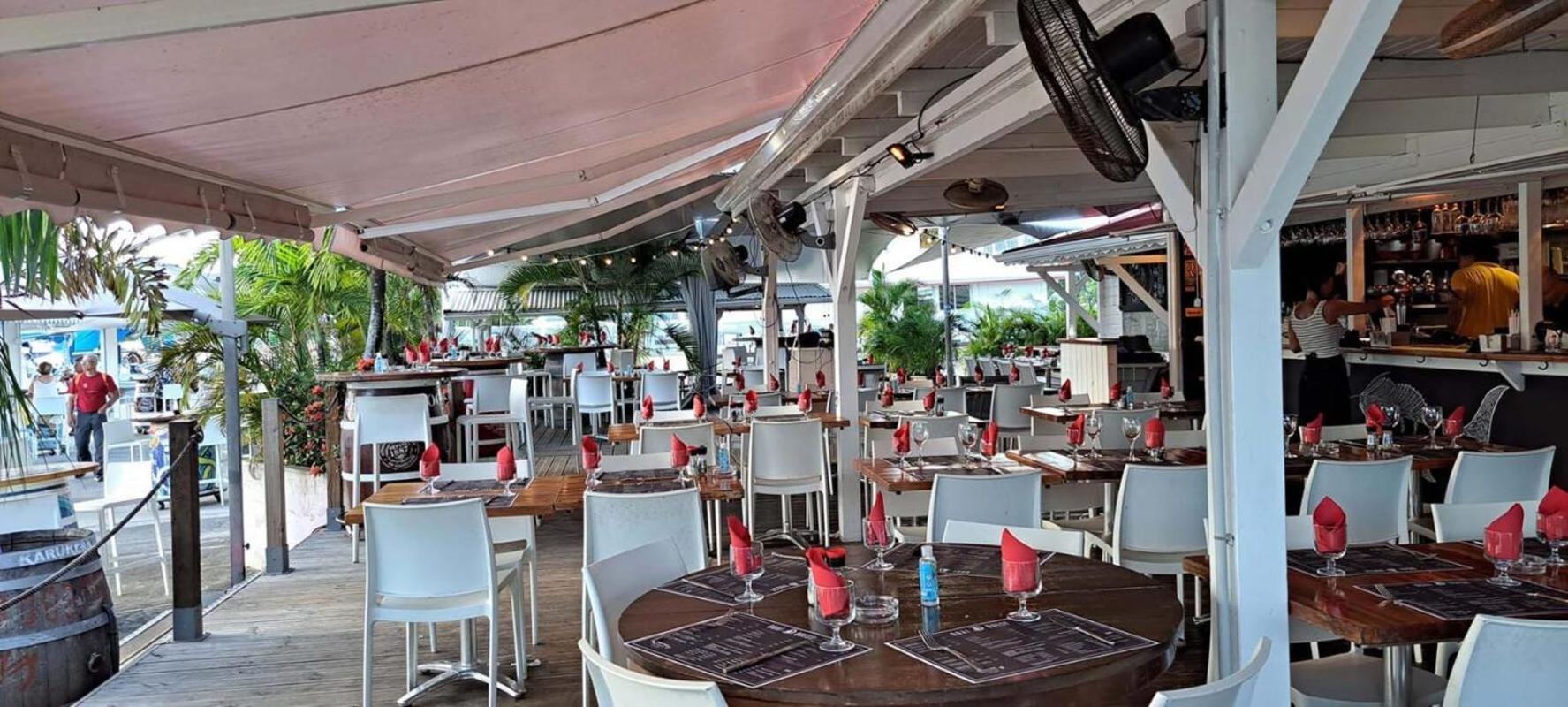 Superbe Studio Avec Piscine, Au Coeur De La Marina! Village Soleil ! Proche Aeroport & Ferry Le Gosier  Esterno foto